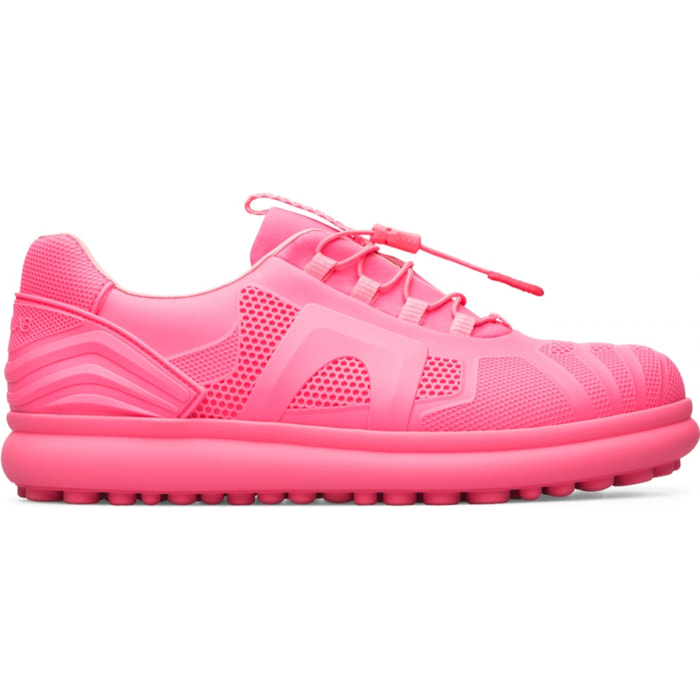 Camper Zapatillas Sneakers Mujer Pelotas Rosa