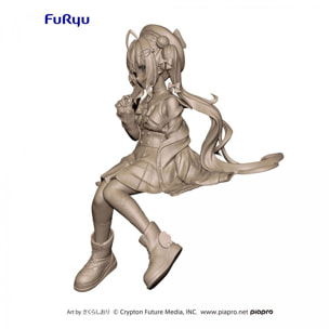 Hatsune Miku Noodle Stopper Pvc Statua Hatsune Miku Love Sailor Ver. 13 Cm Furyu