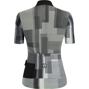 Delta Kinetic - Maillot Mujer - Blanco - Mujer