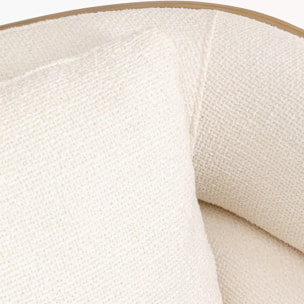 Fauteuil pivotant Marc Kare Design