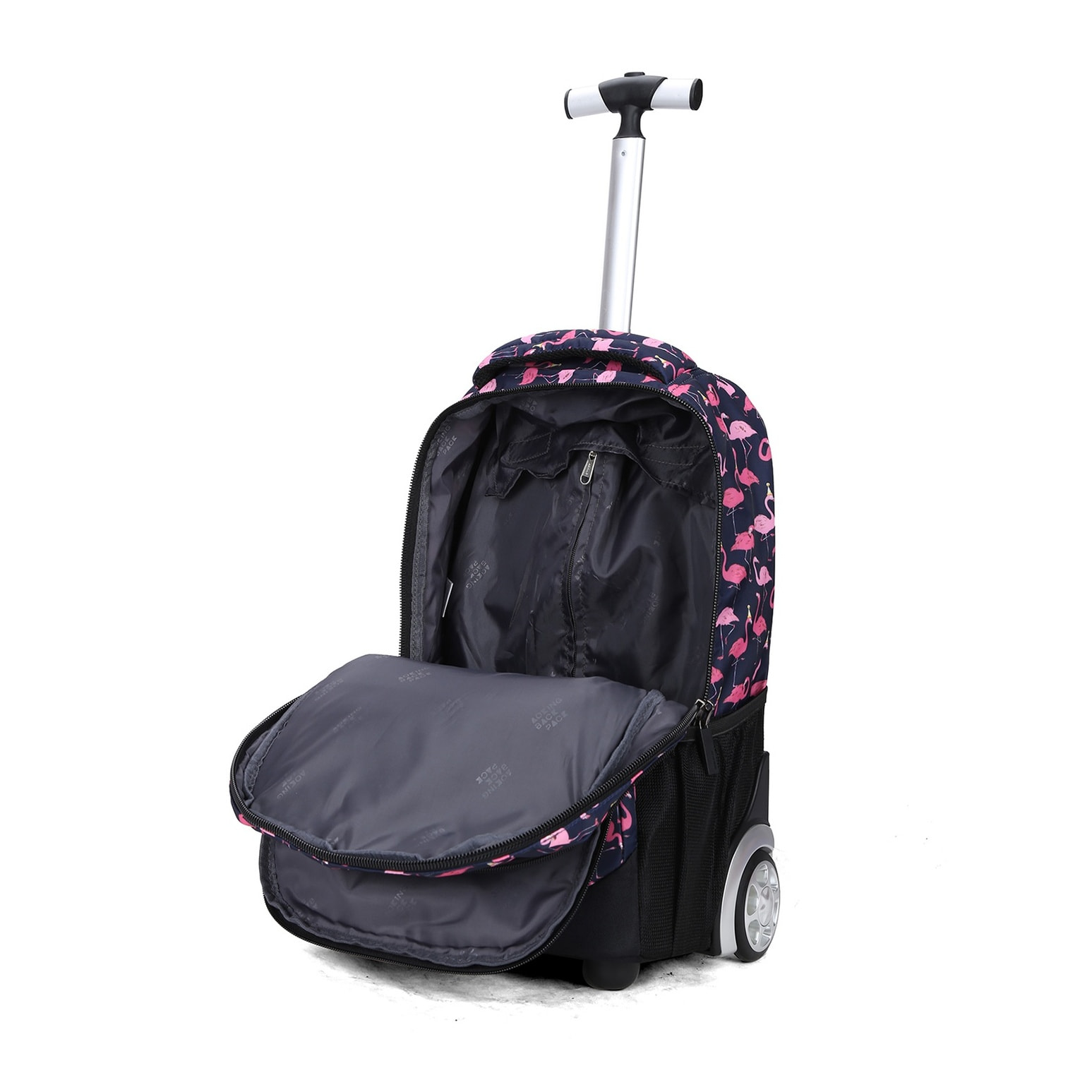 Zaino unisex Astrala - Poliestere - Casual - 35.0 x 21.0 x 48.0 cm