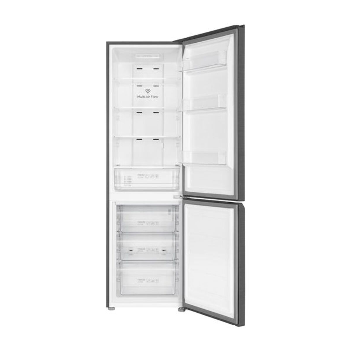 Réfrigérateur combiné TCL RF282BSD0