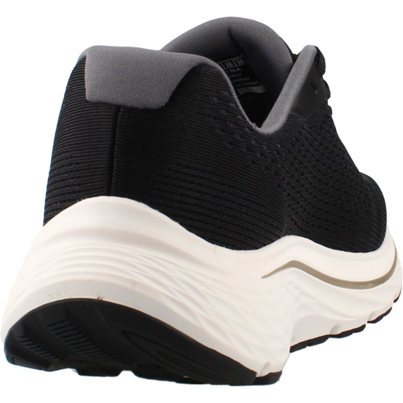 Sneakers De  Mujer 129052s Go Run Consistent 3 Rushlin Negro