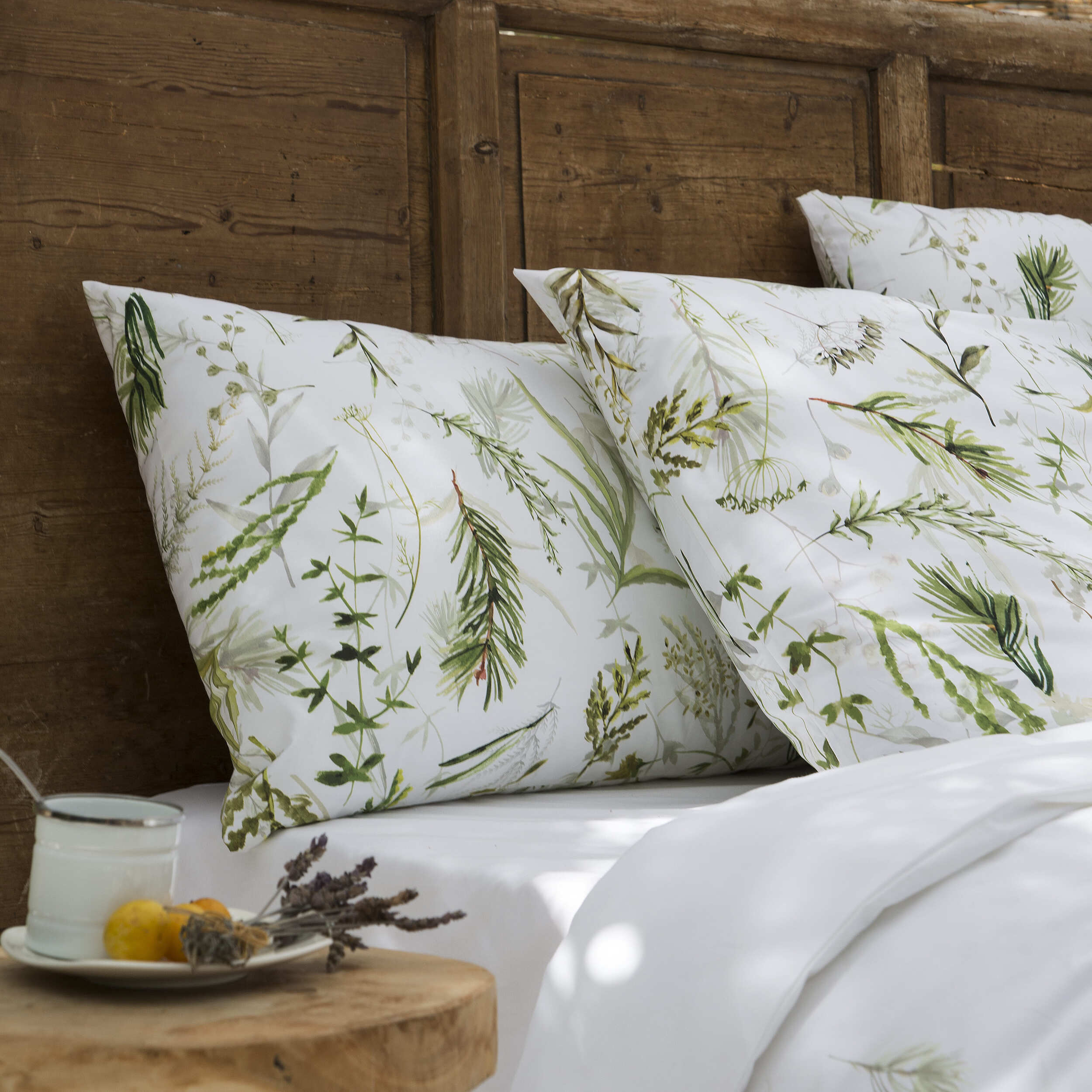 Funda de almohada Bongo