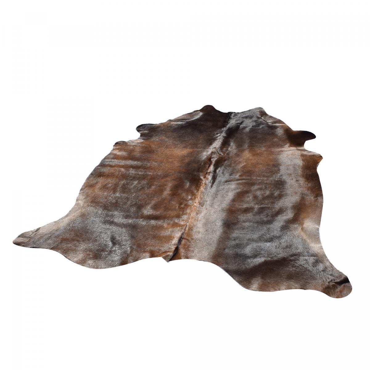 Tapis peau de vache kilm fait à la main MILU