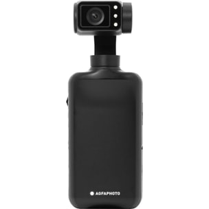Caméra sport AGFAPHOTO Gimbal 4K Realimove MC3X