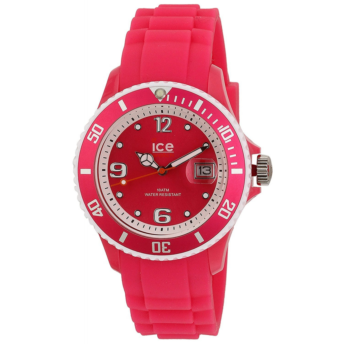 Reloj Ice SUN.NPK.U.S.13 Mujer Analogico Cuarzo con Correa de Caucho