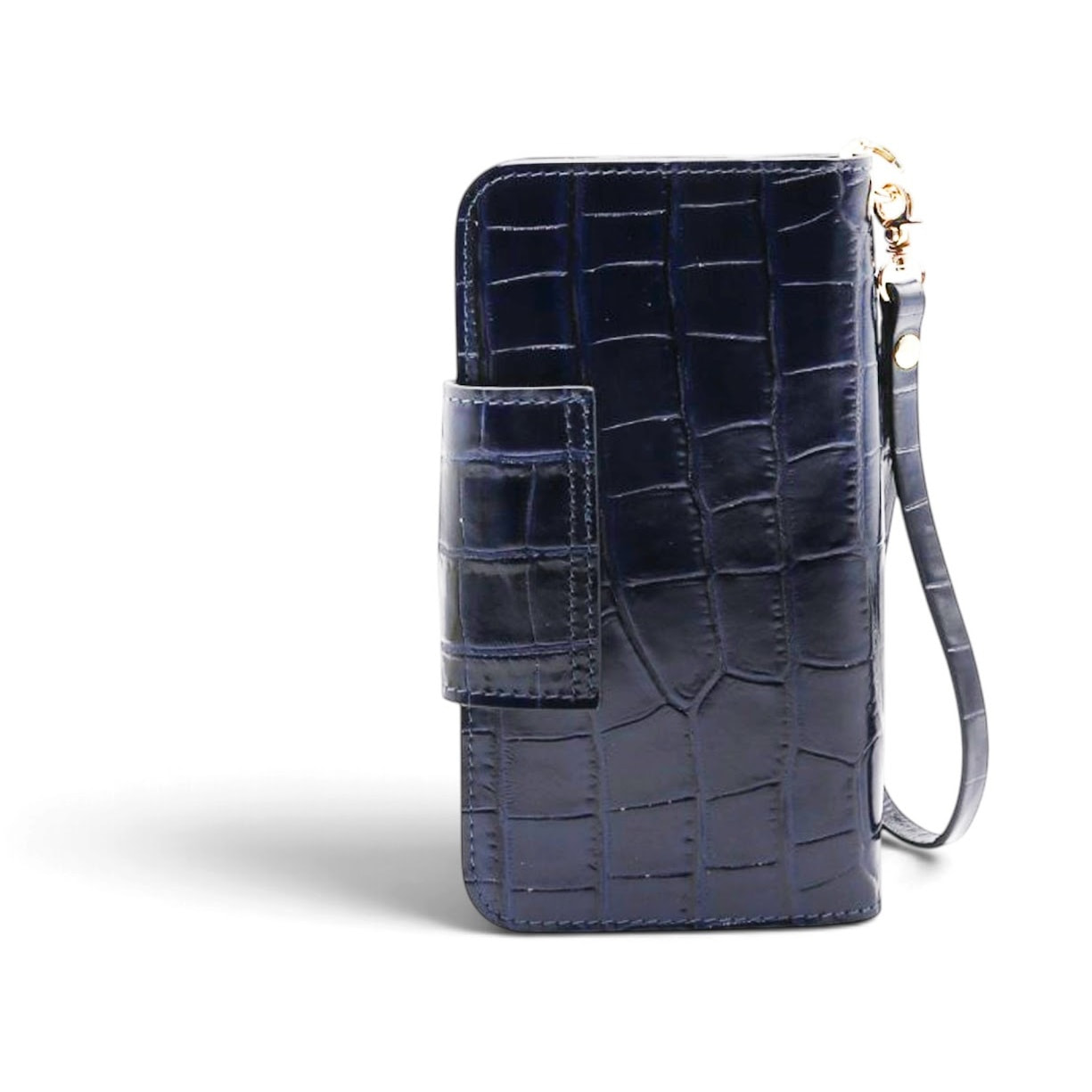 Pochette/Porta Documenti Cheval Firenze Rania Blu Notte