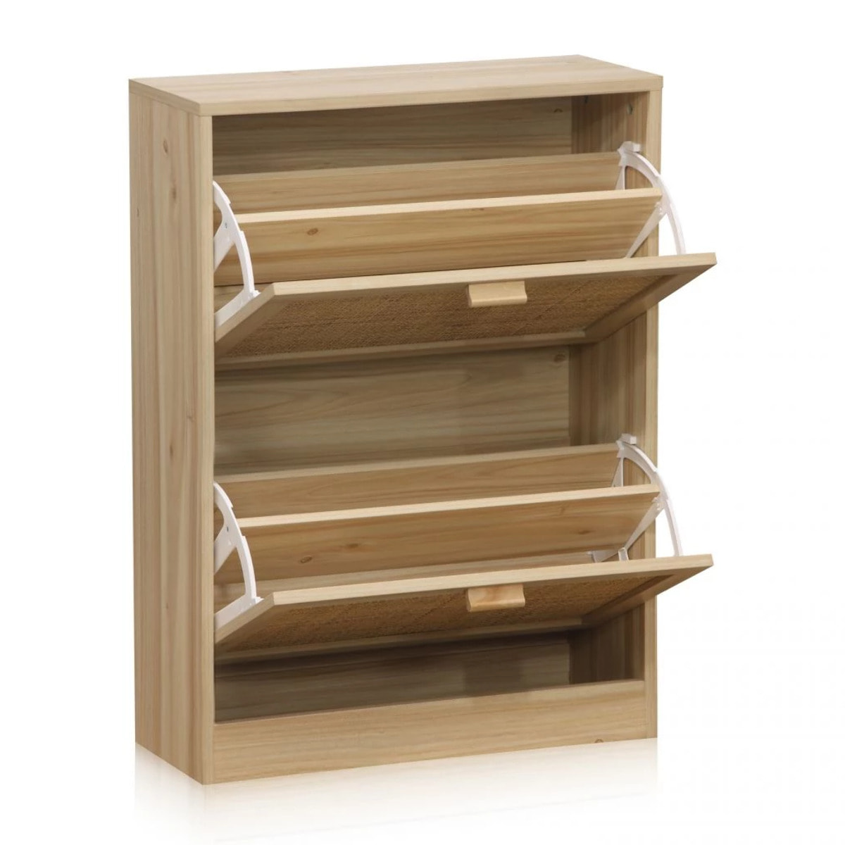 Zapatero Made Pino - Rattan