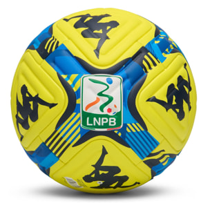 Kappa - Balones Hombre Mujer Amarillo - Kombat 2026 Thb Hv Fifa Q Pro Lnpb