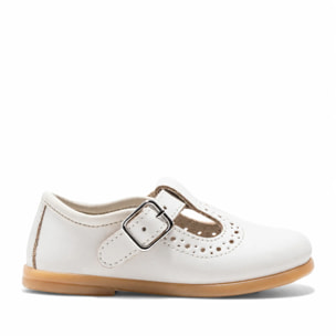 Ballerine beige da bambina