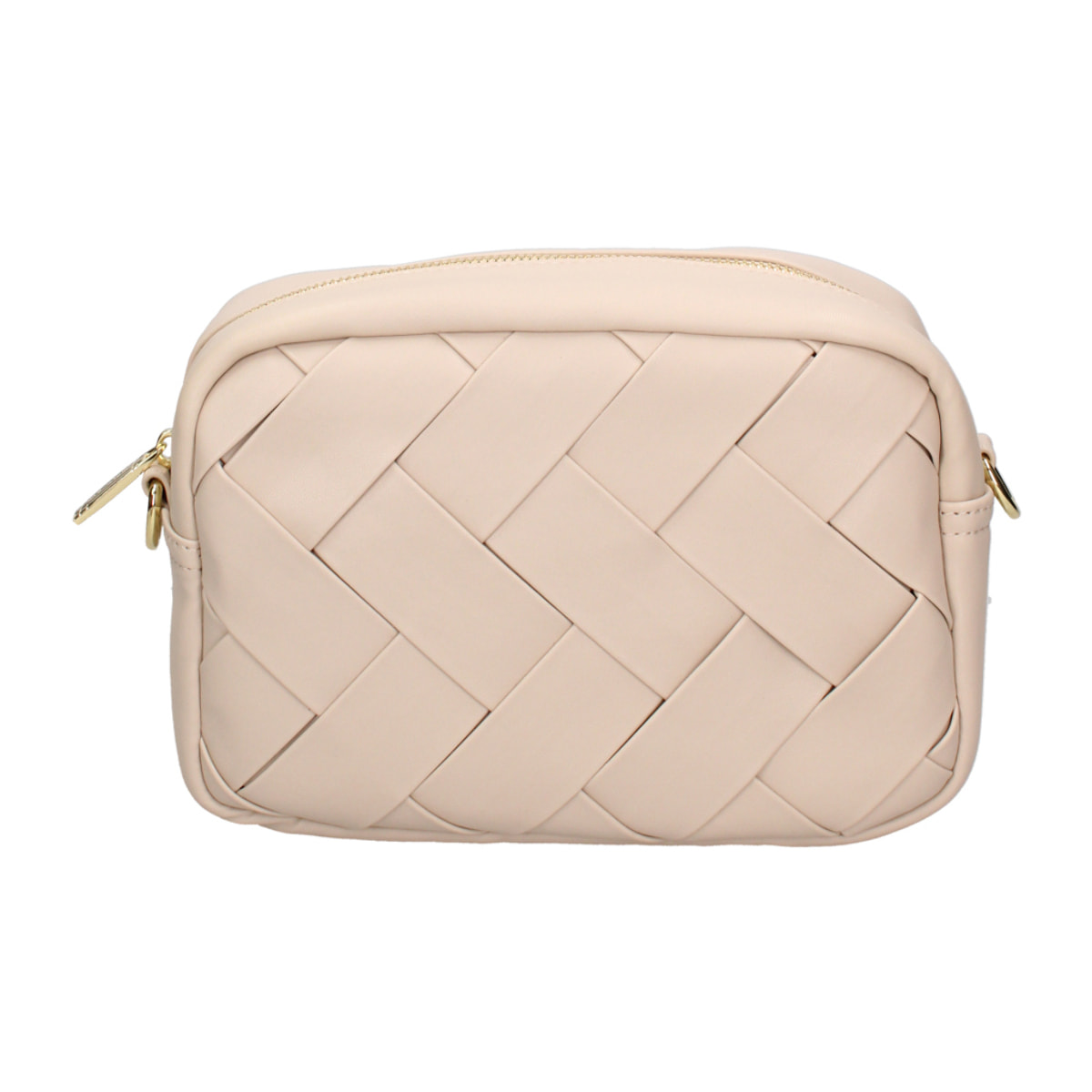 Borsa a tracolla  da donna Poliuretano In Poliuretano 23,5x17x9 cm