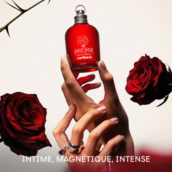Amor Amor - Eau de Parfum