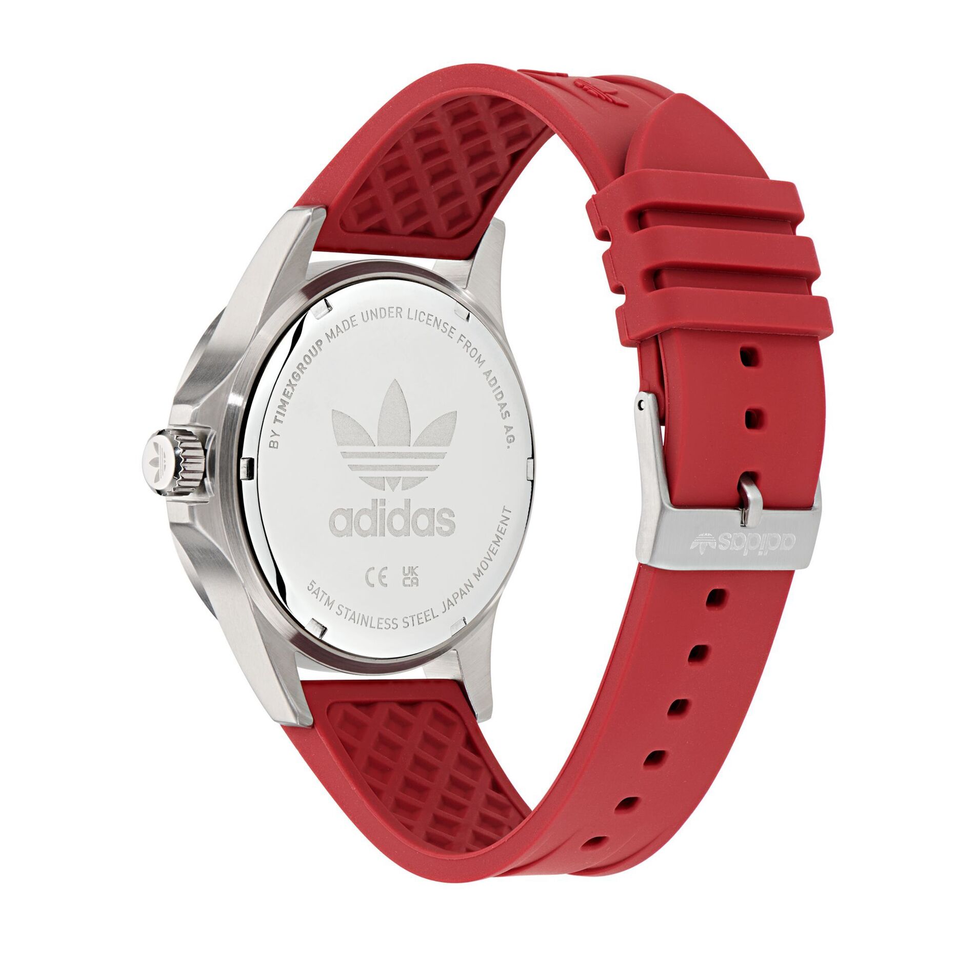 Adidas Reloj Analógico De Cuarzo Expression One