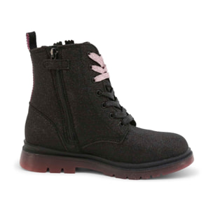 Botas Stivaletto Shone 20336-003 Black/Pink