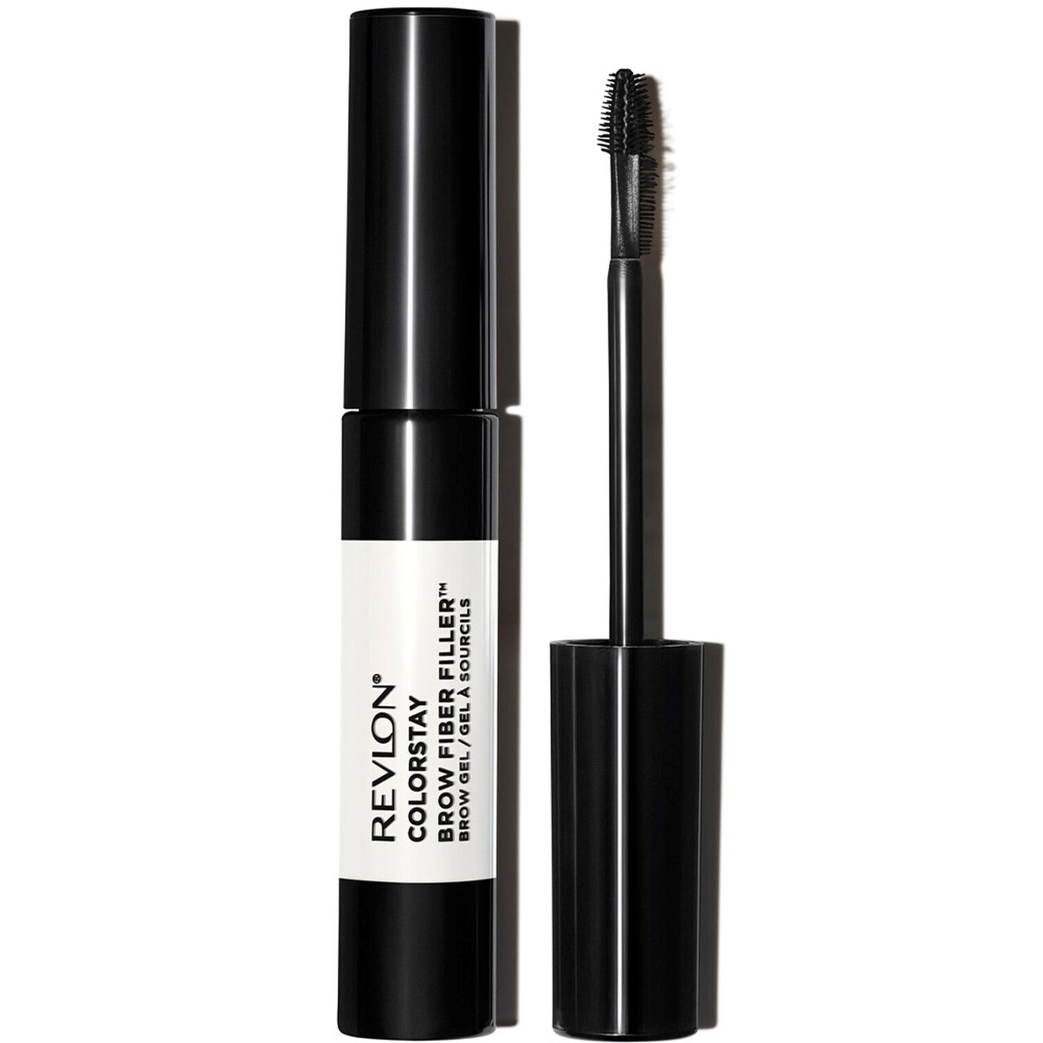 ColorStay Brow Fiber Filler - Gel Sourcils 306 Clear
