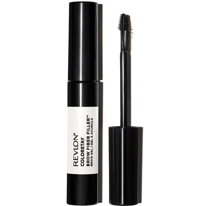 ColorStay Brow Fiber Filler - Gel Sourcils 306 Clear