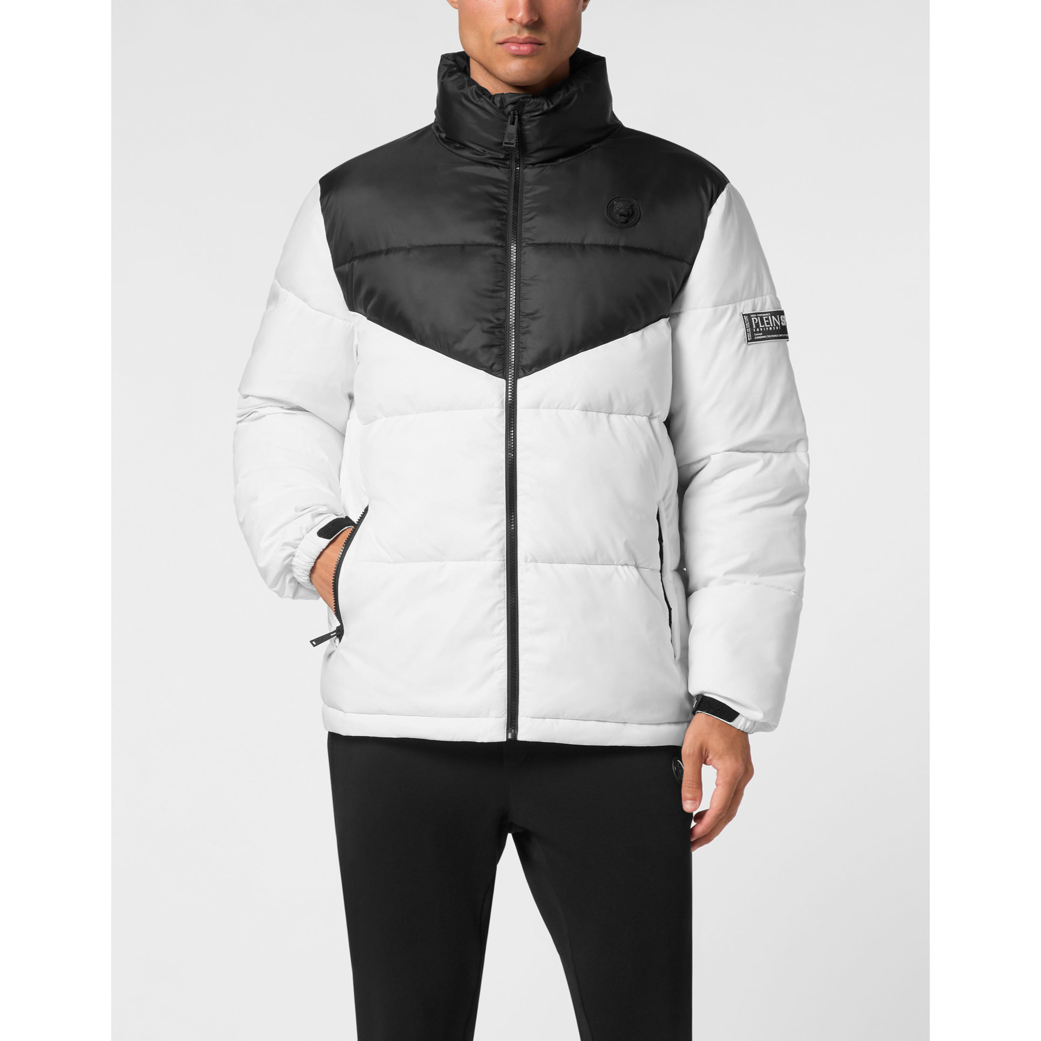 PLEIN SPORT Down Jacket