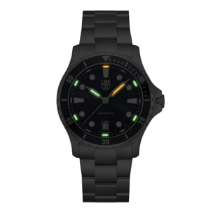 Reloj Luminox XS.0943 Hombre Analogico Cuarzo con Correa de Acero inoxidable