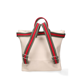 Borsa a mano da donna - Modello Varese - Vera pelle - 43.0 x 38.0 x 12.0 cm