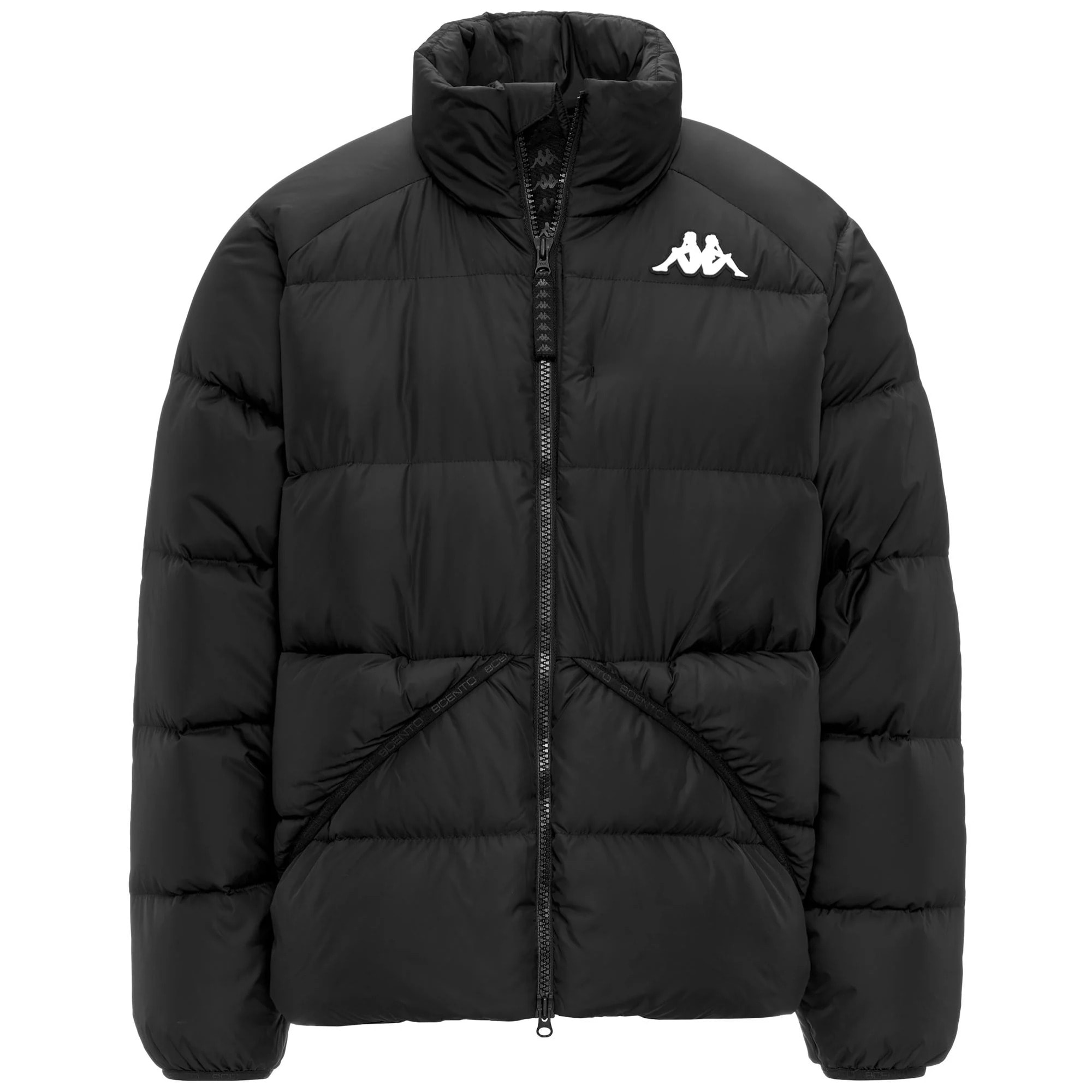 Kappa - Giacche Uomo Nero - 8Cento 849