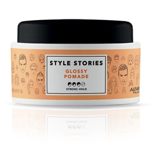 ALFAPARF MILANO Style Stories Glossy Pomade 100ml