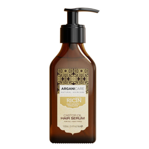 Huile de Ricin - Sérum Protecteur Vitaminé 100 ml