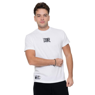 Camiseta de boxeo de manga corta para hombre