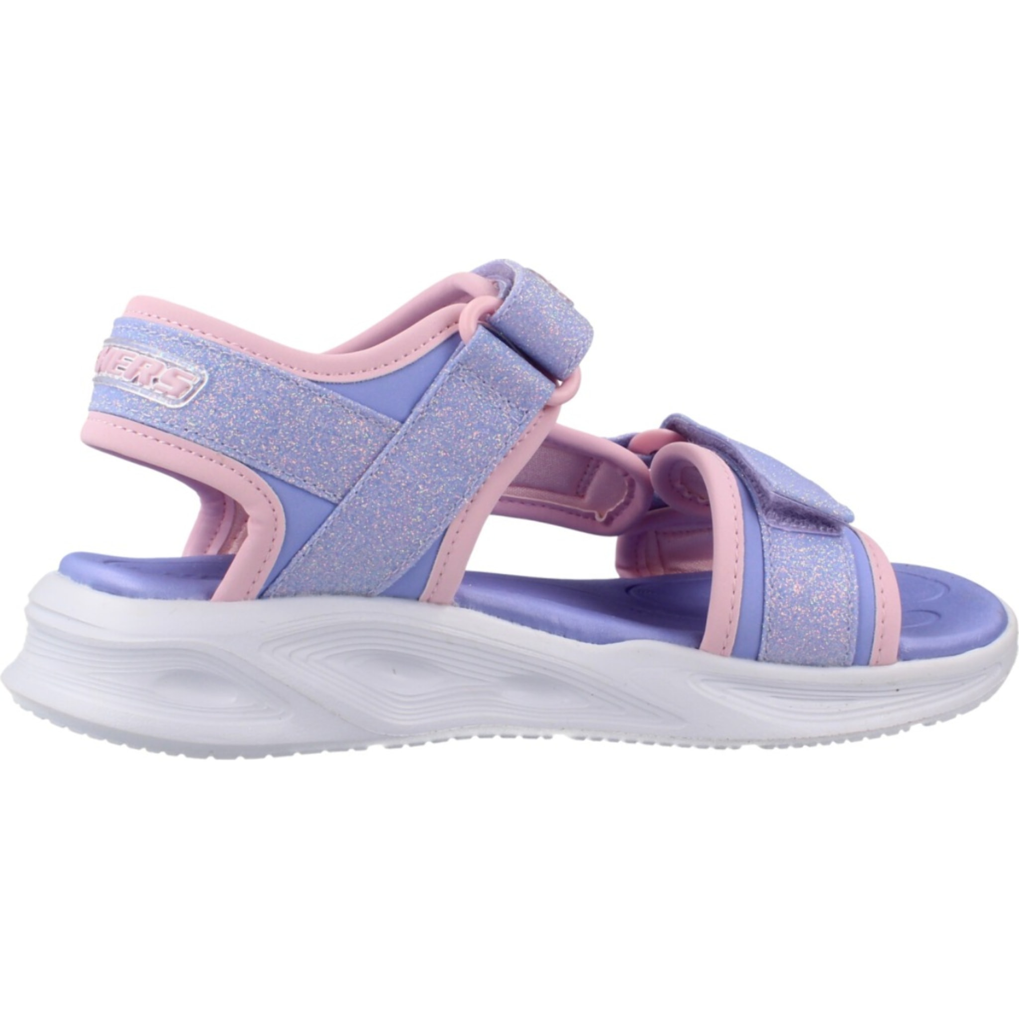 Sandalias Niña Sola Glow Sandal Violeta