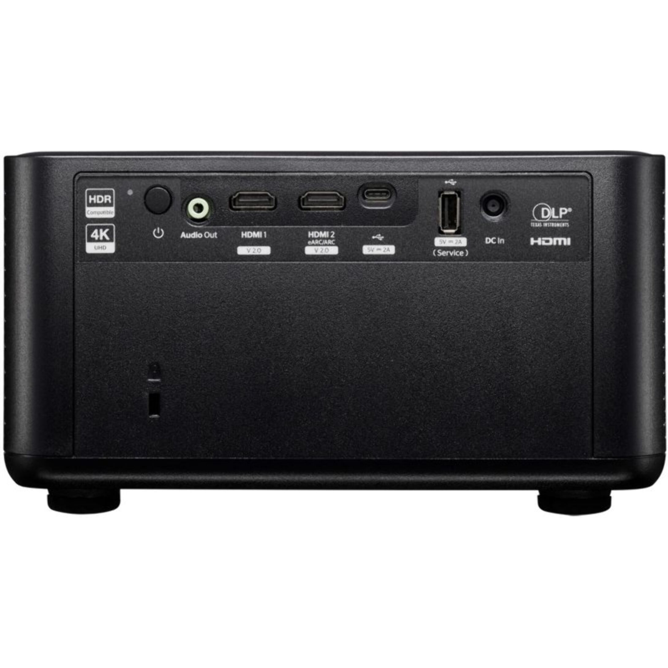 Vidéoprojecteur home cinéma OPTOMA PK32 Photon Life - 4K Ultra HD - 1100 lumens - 4LED