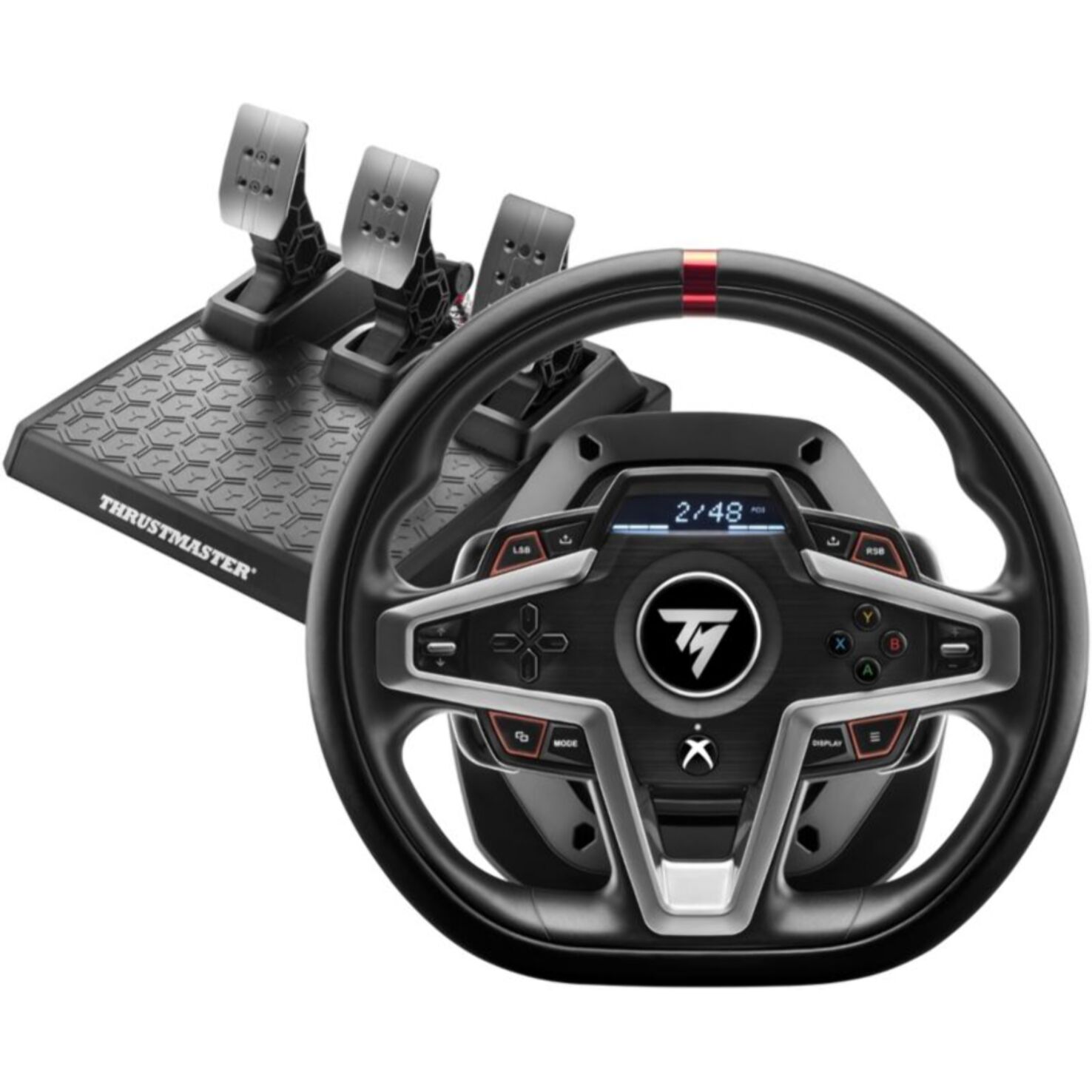 Volant + Pédalier THRUSTMASTER T248 XBOX