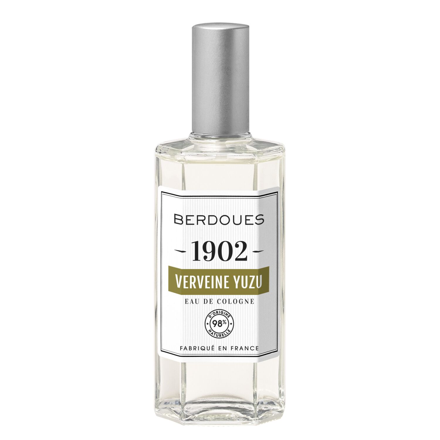 1902 Verveine Yuzu - Eau de Cologne