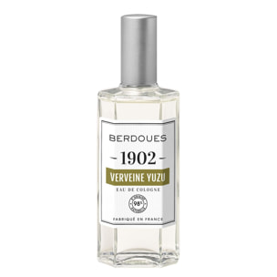 1902 Verveine Yuzu - Eau de Cologne