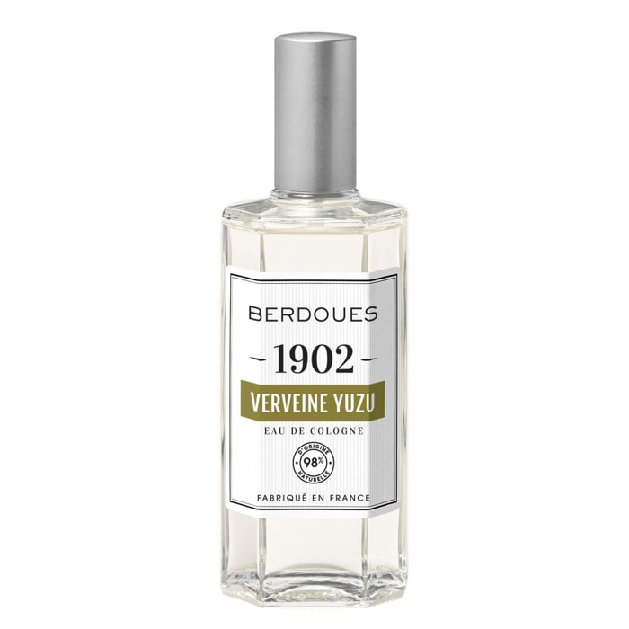 1902 Verveine Yuzu - Eau de Cologne