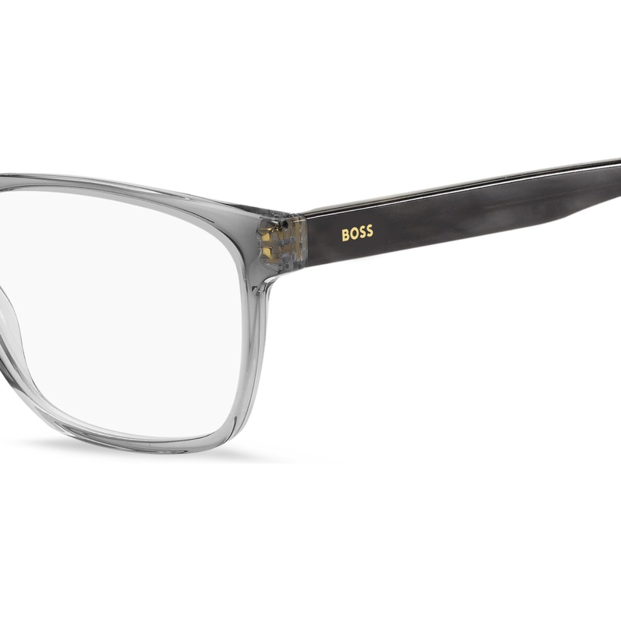 Gafas de Vista Hugo Boss 1646 2W8 de Acetato Hombre 55 mm