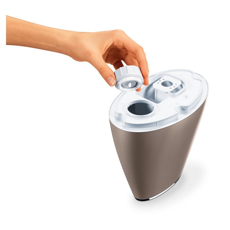 Humidificateur d'air - Bronze