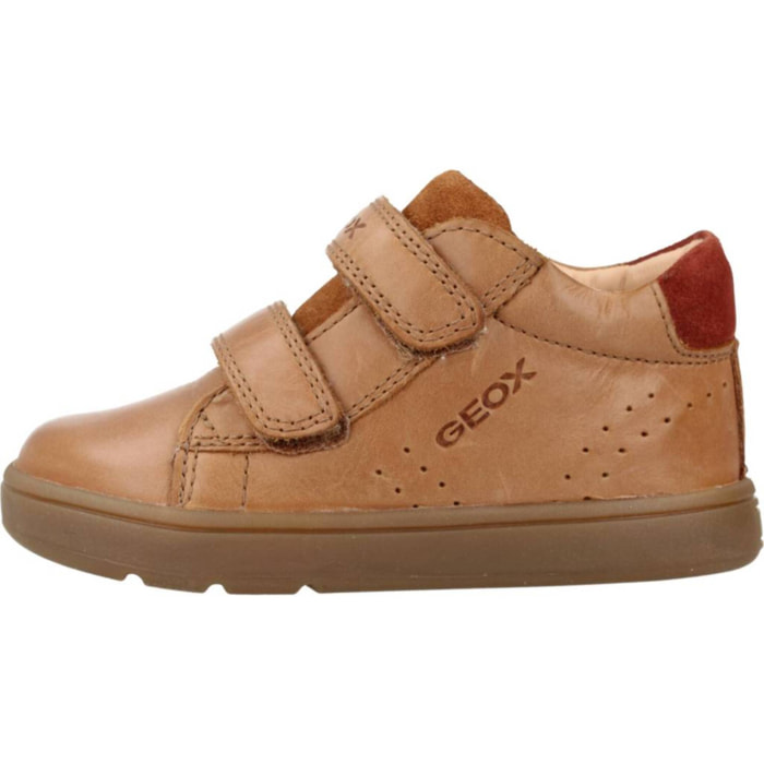 Zapatos Niño de la marca GEOX  modelo B BIGLIA BOY Brown