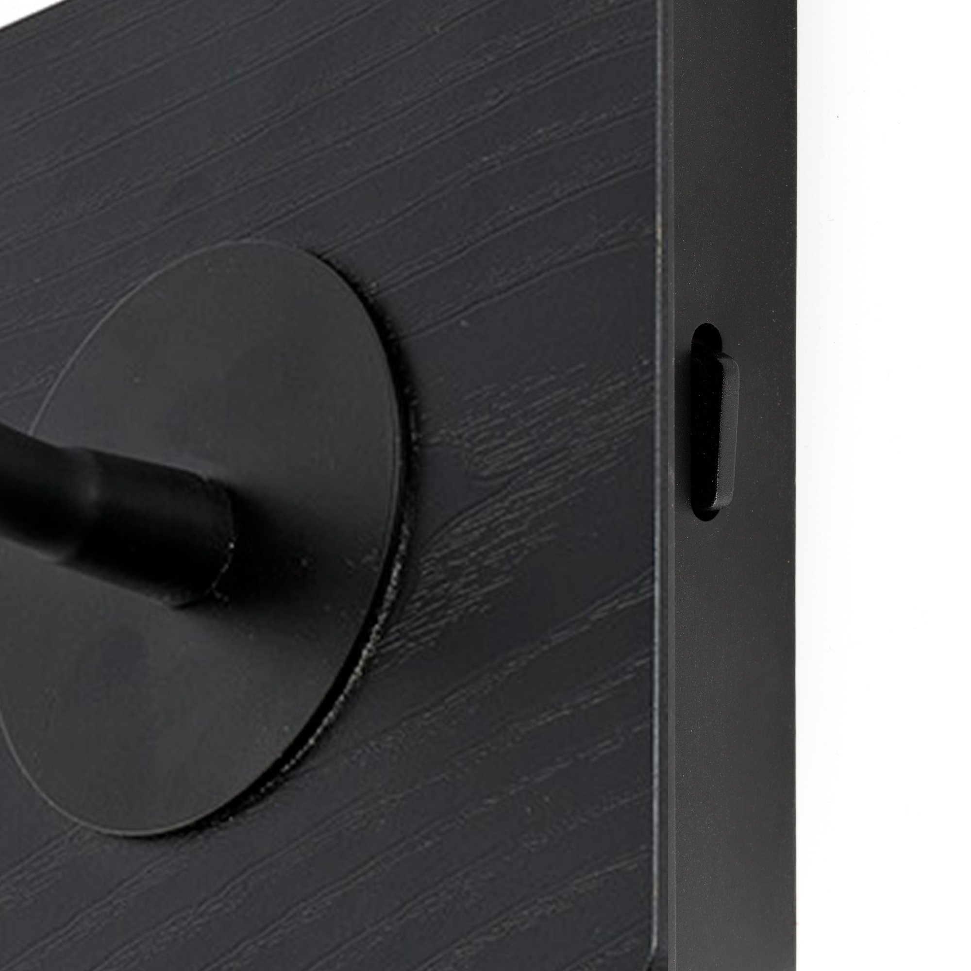 MOOD Lampe applique noire