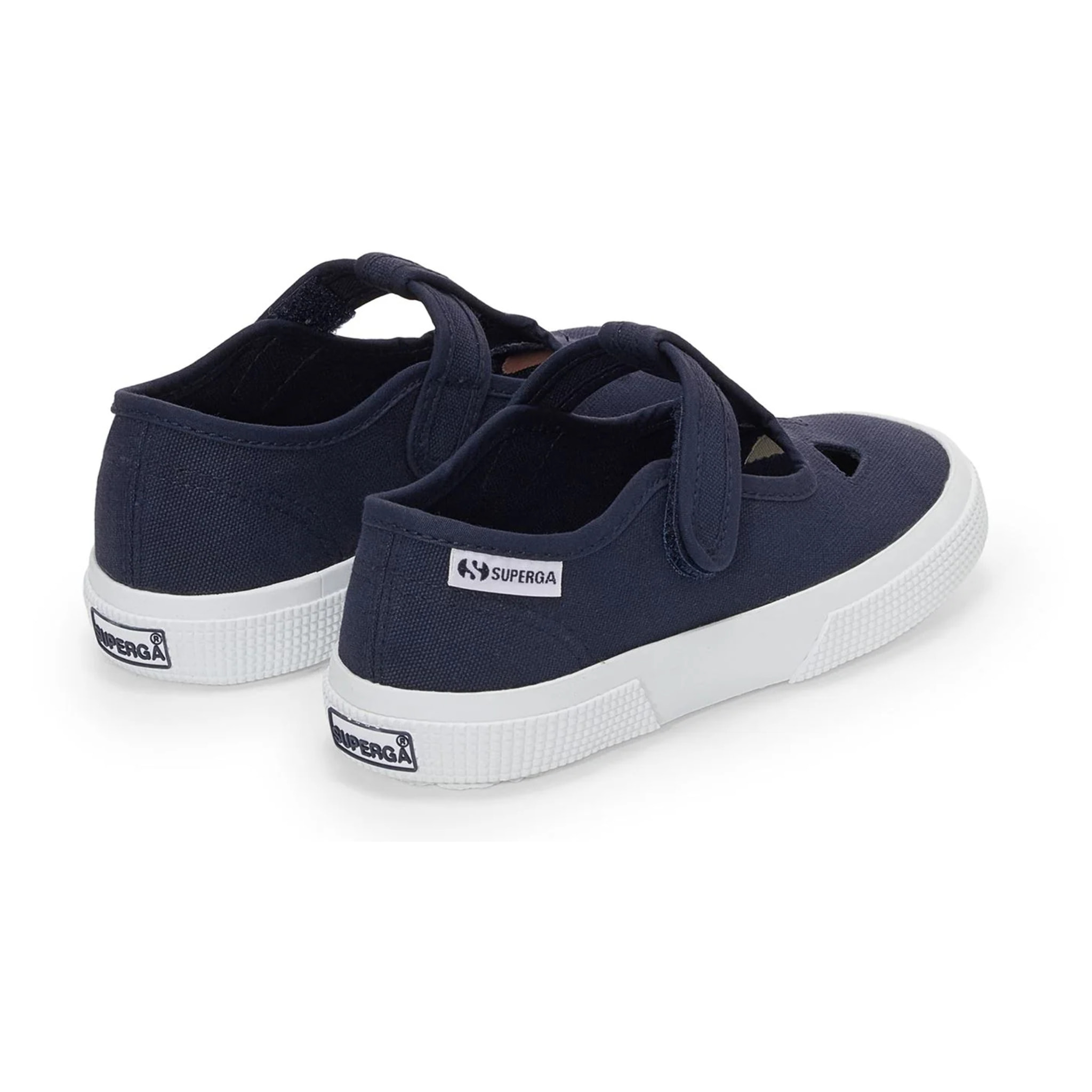 Sandalias Superga Niño/a 3663 Kids Cotton Eyes Leggera