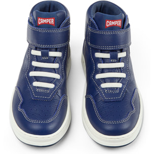 Zapatillas - CAMPER Runner Four - Azul - Cuero liso