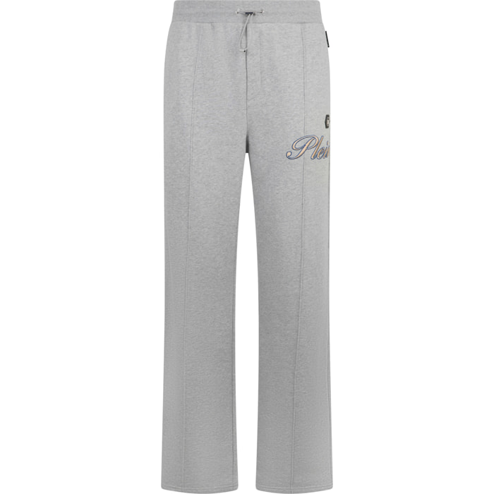 PHILIPP PLEIN Tracksuit Joggers Outline Embroidery