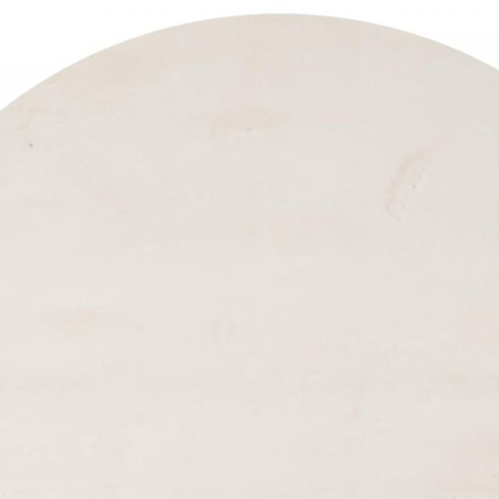 Tapis Shaggy MITA lavable en machine à 30°C