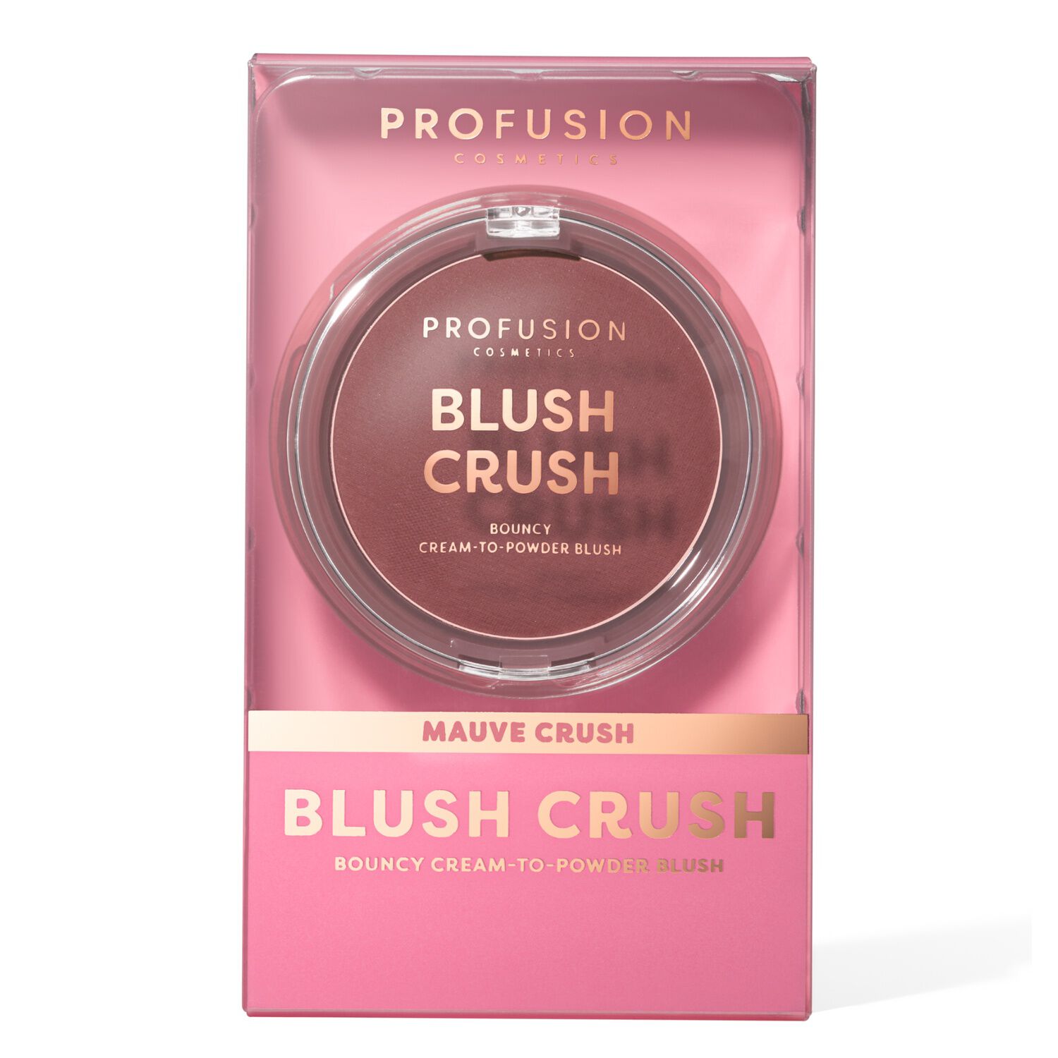 Crush Blush - Blush Crème-Poudre