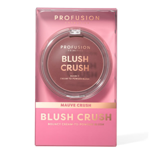 Crush Blush - Blush Crème-Poudre