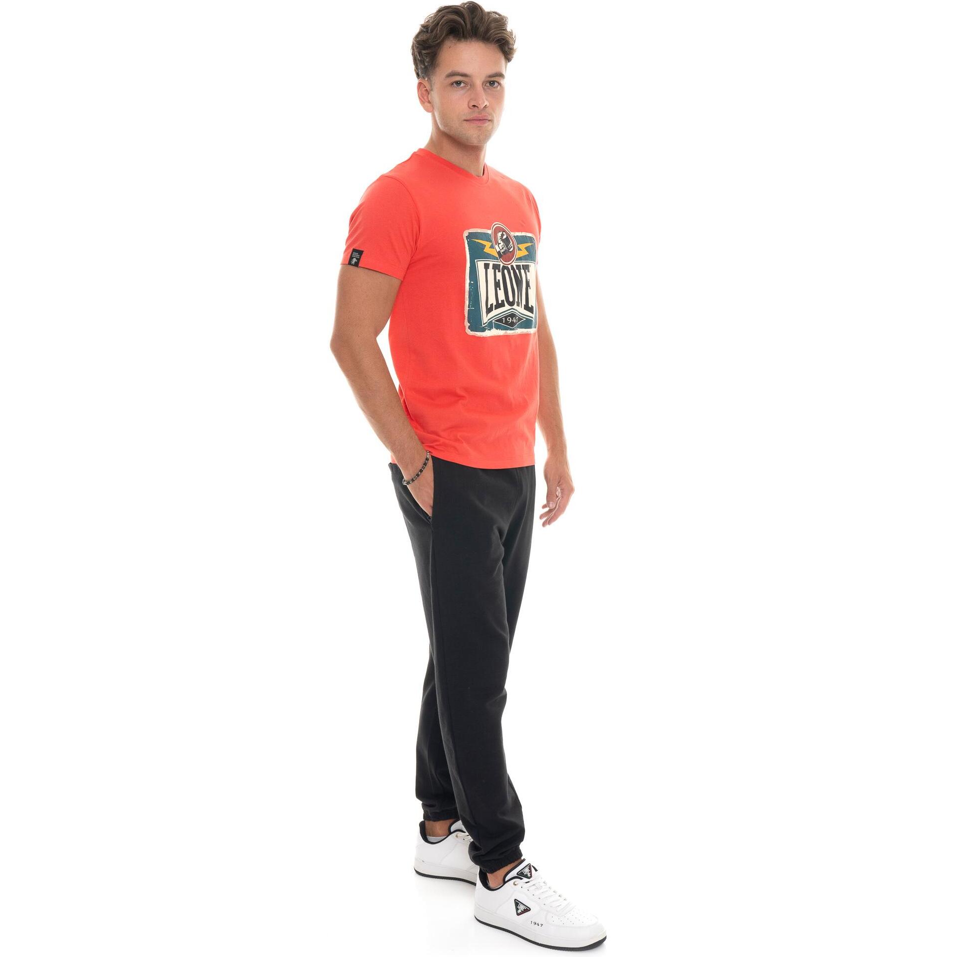 Maglietta uomo maniche corte Graphics