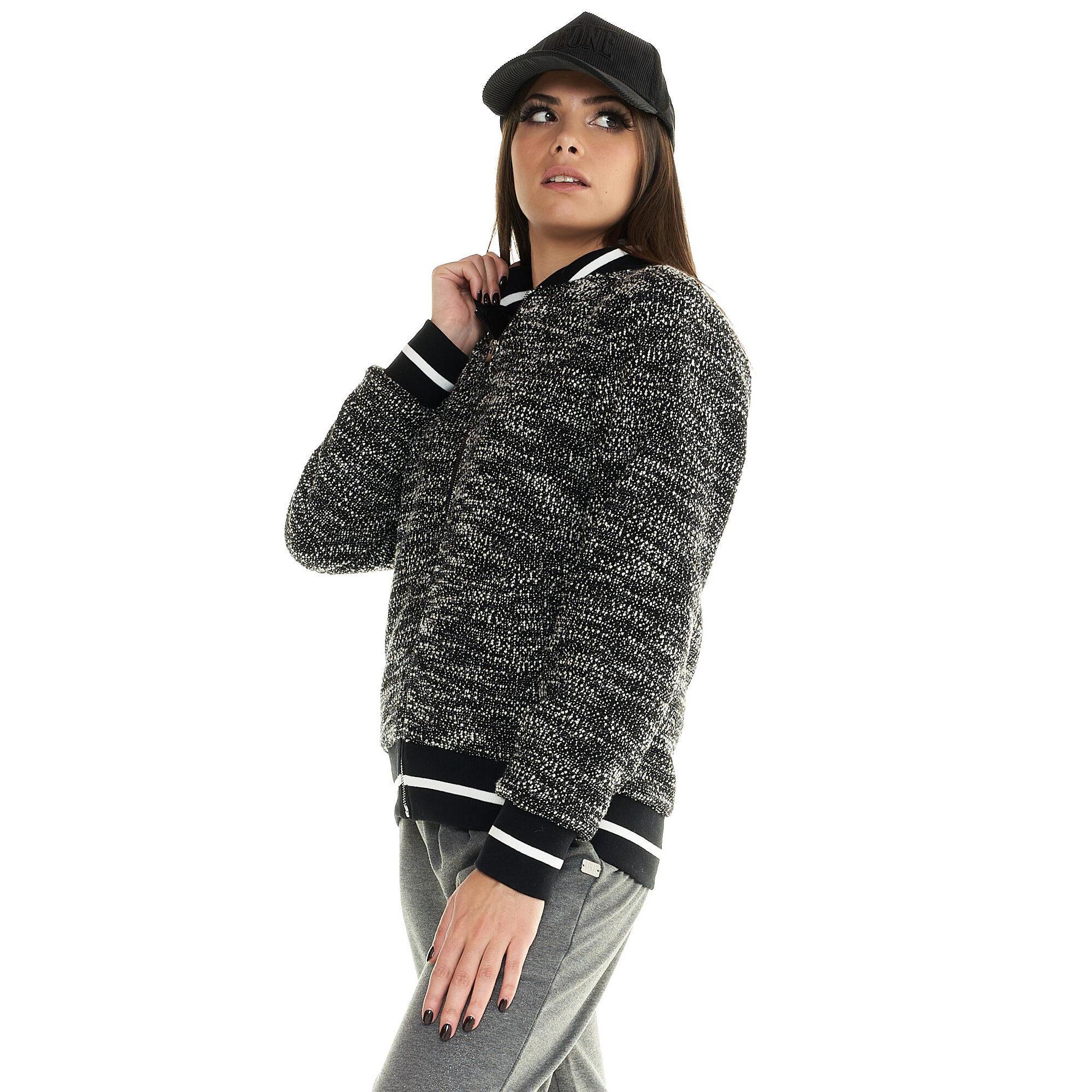 Cazadora bomber de mujer Greyss Leone