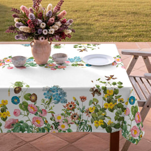 Nappe anti-taches Demet - 100% coton -