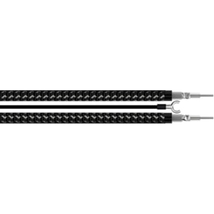 Câble RCA NORSTONE NORSTONE JURA  RCA 150 (+GROUND WIRE)