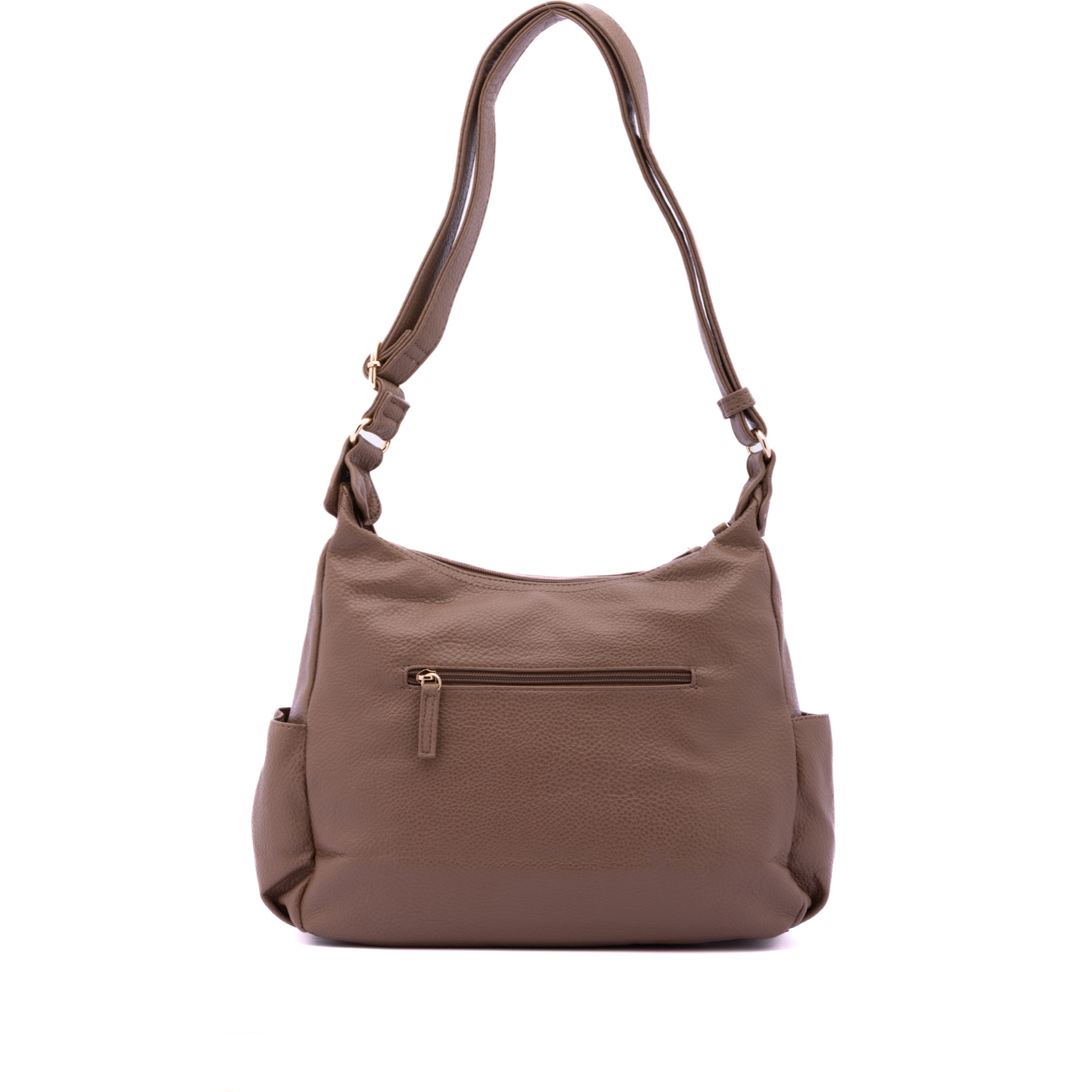 Borsa a spalla  da donna ecopelle Prodotto Vegano 33x25x14 cm