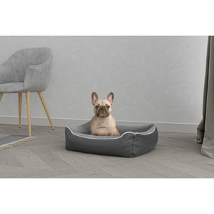 CUCCIA NUVOLA SOGNI E CAPRICCI PETS-GRIGIO 62 x 50 x h17 cm